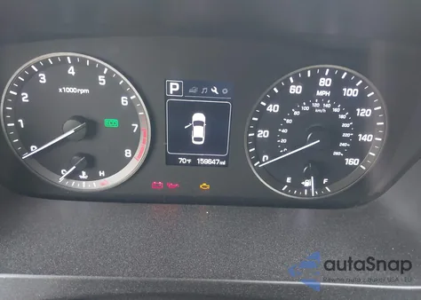 2015 Hyundai Sonata Sport from USA, damaged, VIN 5NPE34AF1FH028733